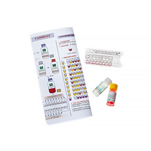 Candifast® 30 (Ident & Resist, 30 Tests)