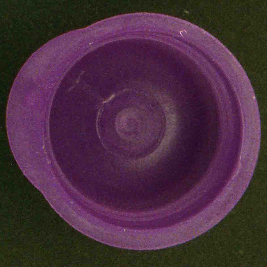 12-mm-Re-Caps, Lila (1000 St.)