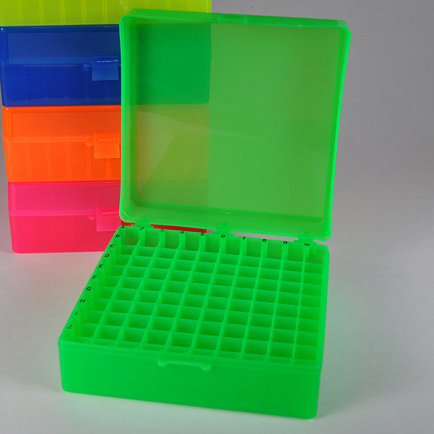 100-Pos. Freezer Storage Rack