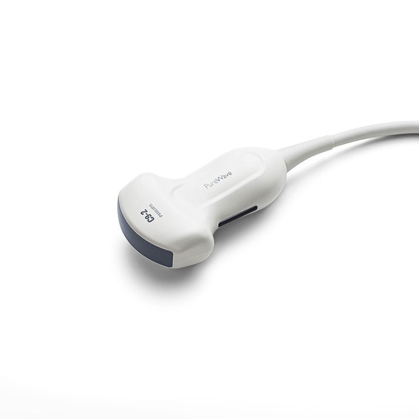 Philips Convexsonde C9-2 zu Affiniti CVx Standard/ CVx Advanced