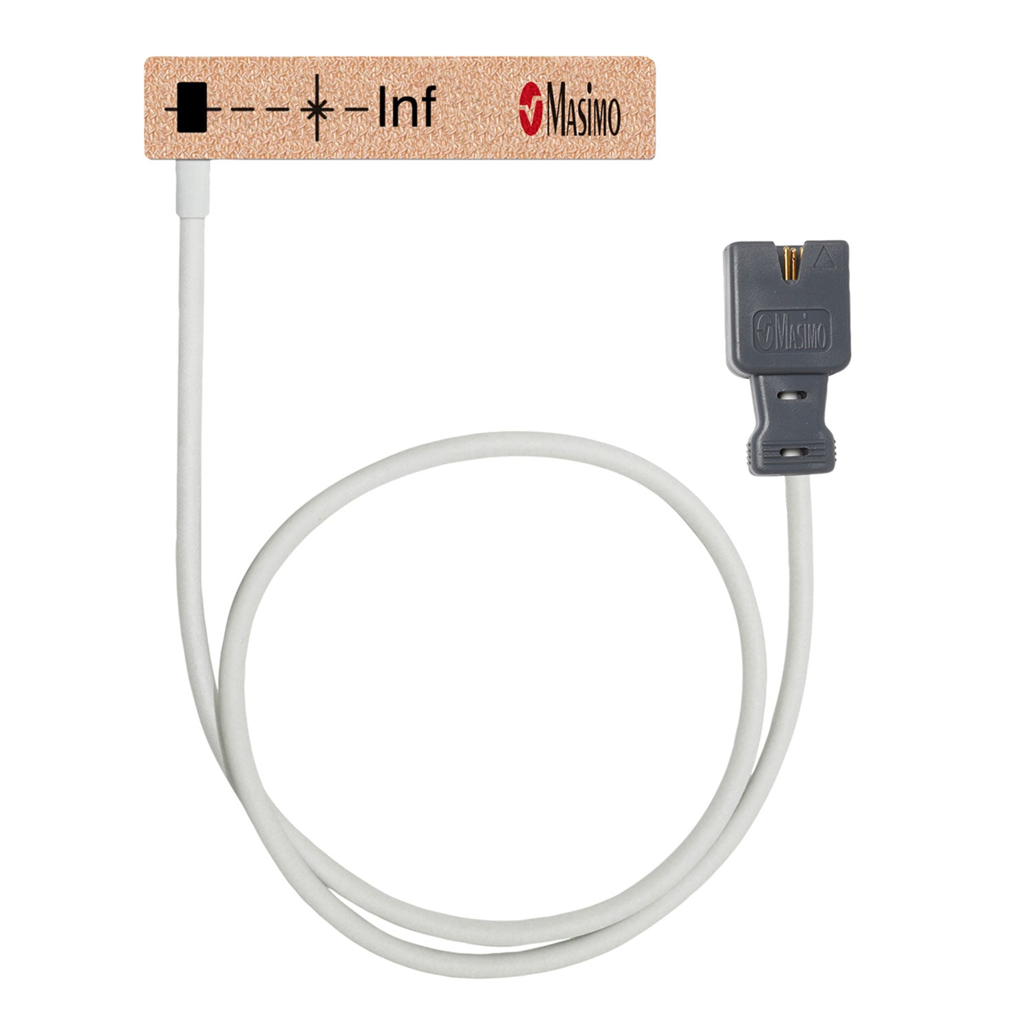 Masimo LNCS® INF Daumen oder gr. Zehsensor Kleinkinder 3-20kg  (20St.)