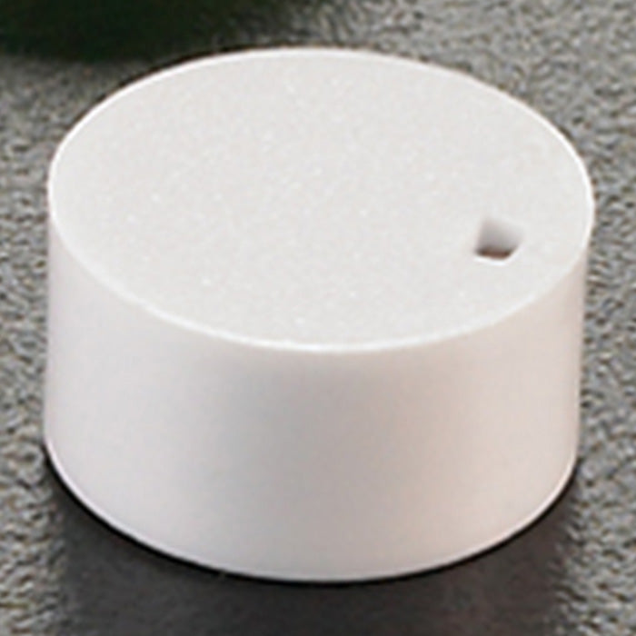 Kryogen-Fläschchenkappeneinsätze weiß (500 St.)