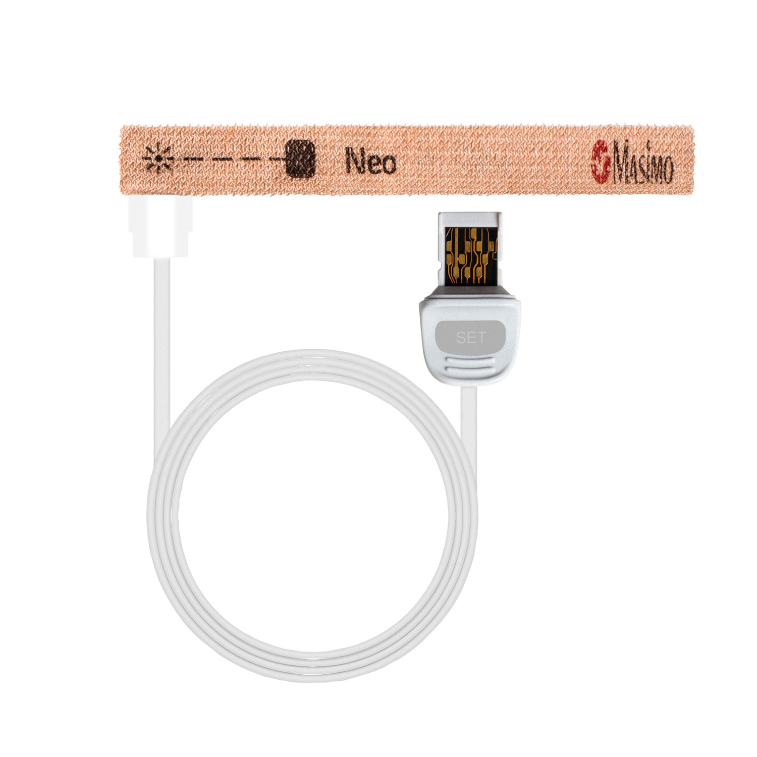 Masimo RD SET® Kabelsensoren, 2ft, Neonaten <1kg (20 St.)