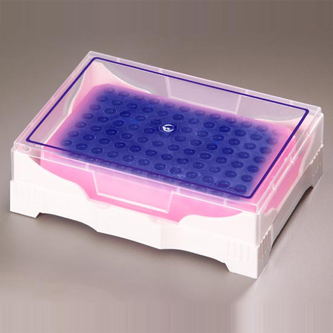 IsoFreeze PCR Racks, pink (2 Stck.)