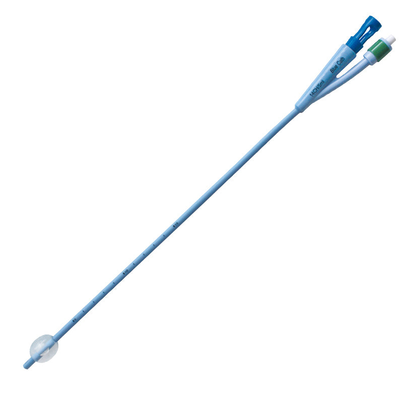 BLUECATH Supra. CH14 05ml 33cm (10 Stck.)