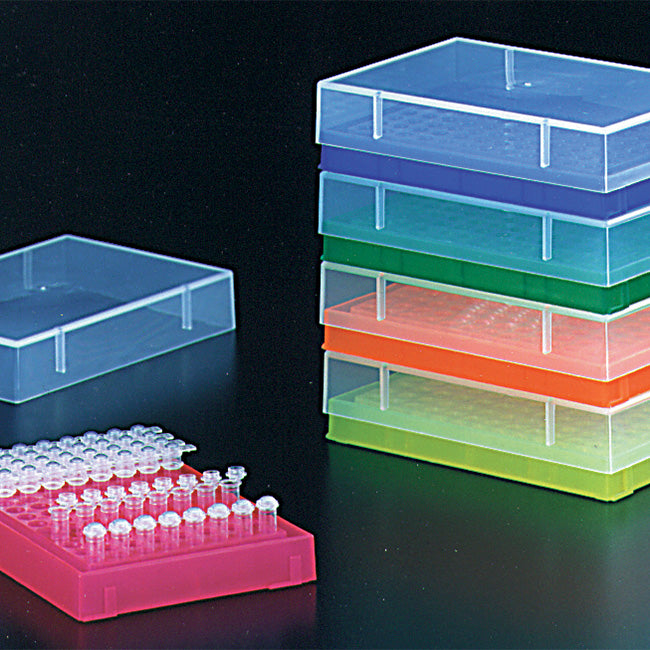 0.2ml PCR Tube Rack with Lid
