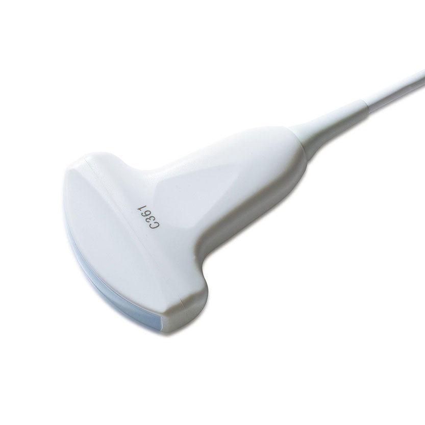 Convexsonde C361 zu SonoScape P9
