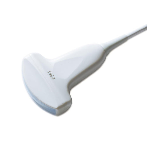 Convexsonde C361 zu SonoScape P9