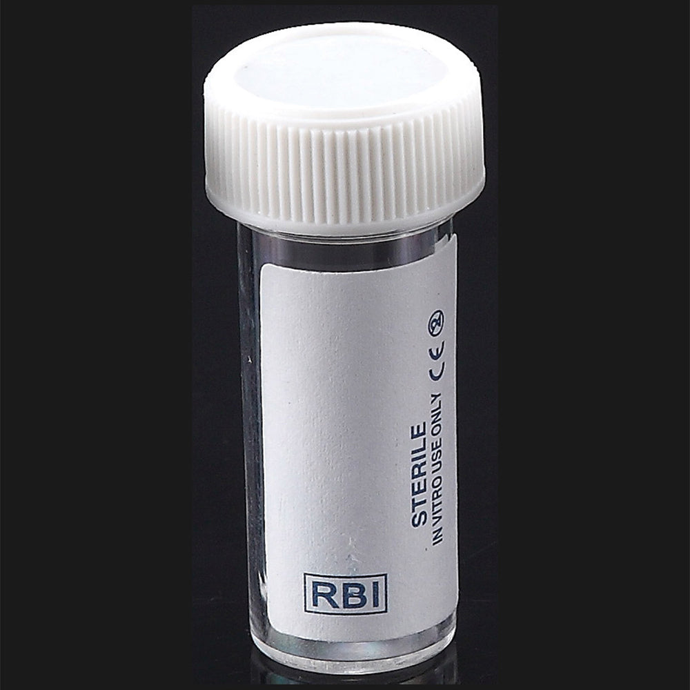 7ml Bijou-Container, PS/PE, einfaches Etikett (700 Stück)