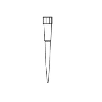 200µl Genesis tips, Racked