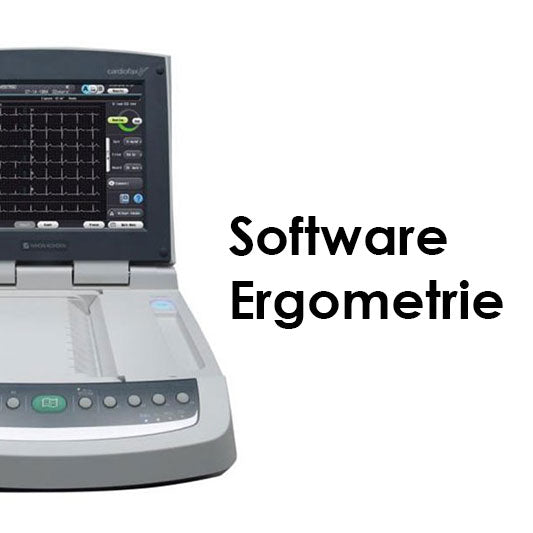 Ergometrie Software für ECG-2450