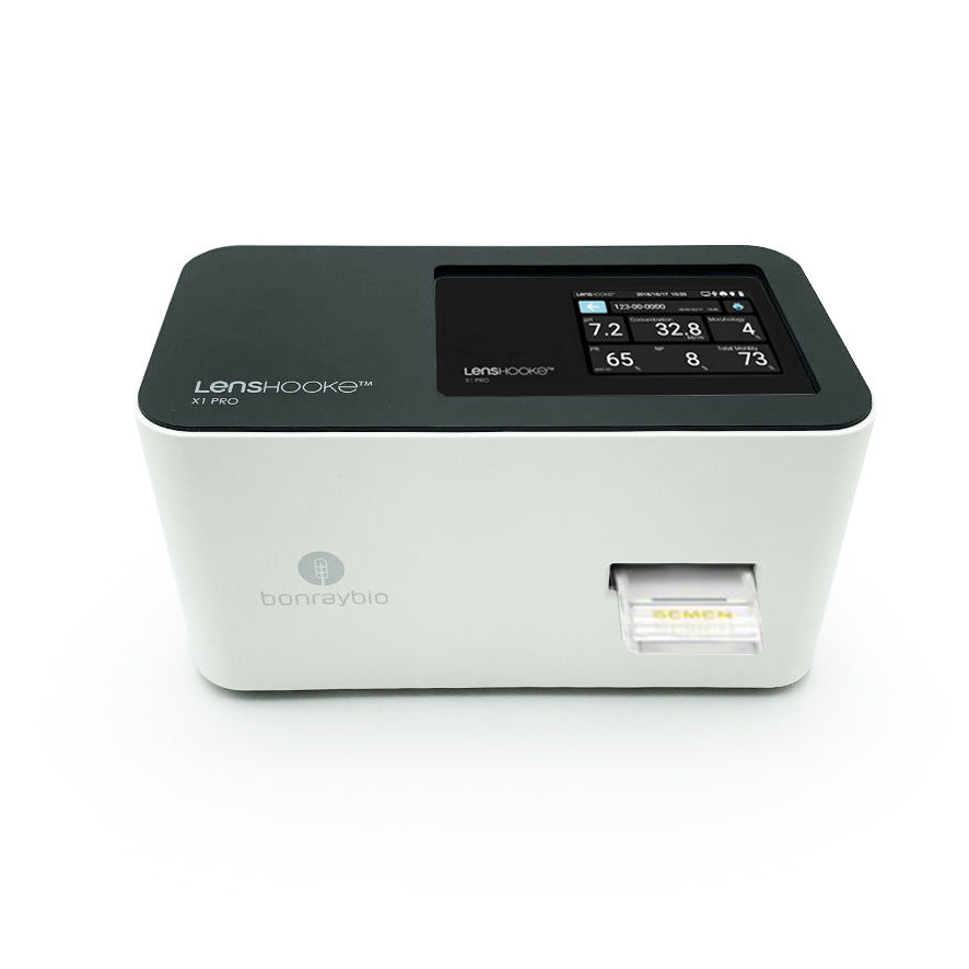 LensHooke® X1 PRO Sperma-Analyzer - Semen Quality Analyzer OL 1374115