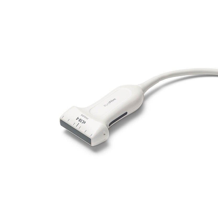 Philips Linearsonde eL18-4 zu Affiniti 70