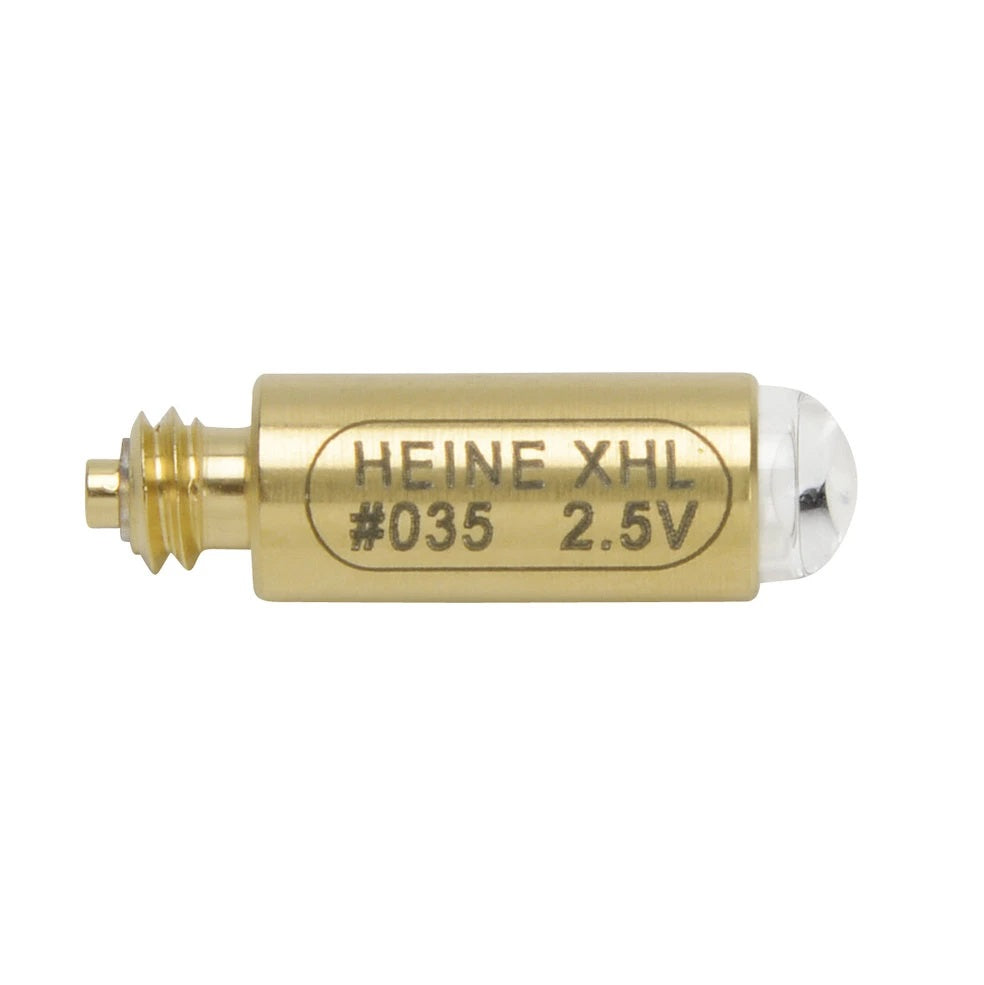 XHL Xenon Halogen Ersatzlampe #035 2,5V (1 Stck)