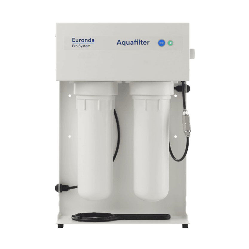 Aquafilter 3G zur Herstellung demineralisierten Wassers
