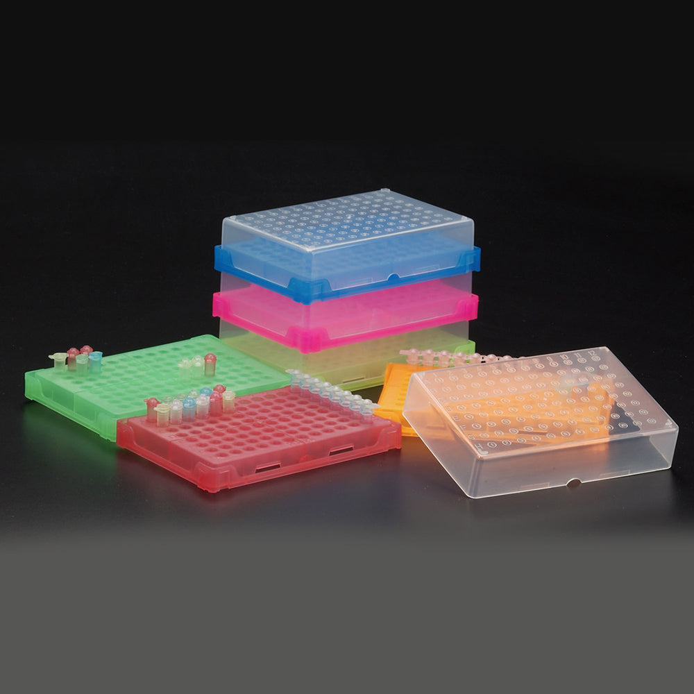 96-Well interlocking PCR Rack