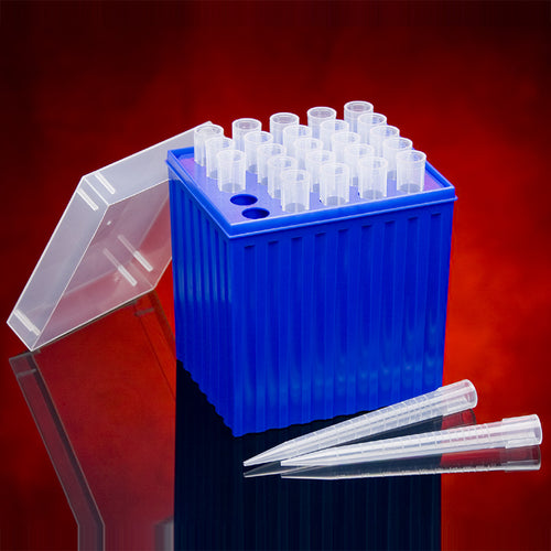 1000-10000µl grad. Pipettenspitzen (2x25 Stk.)