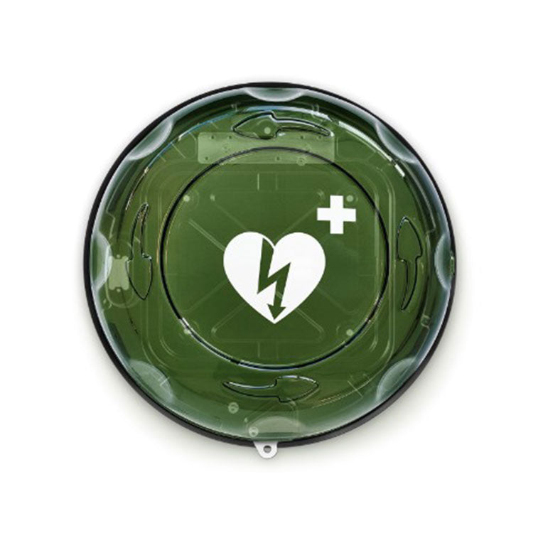 AED-Wandkasten Rotaid Solid Plus, Außen
