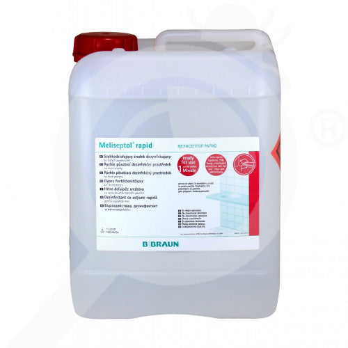 Meliseptol® rapid 5L Nachfüll-Kanister
