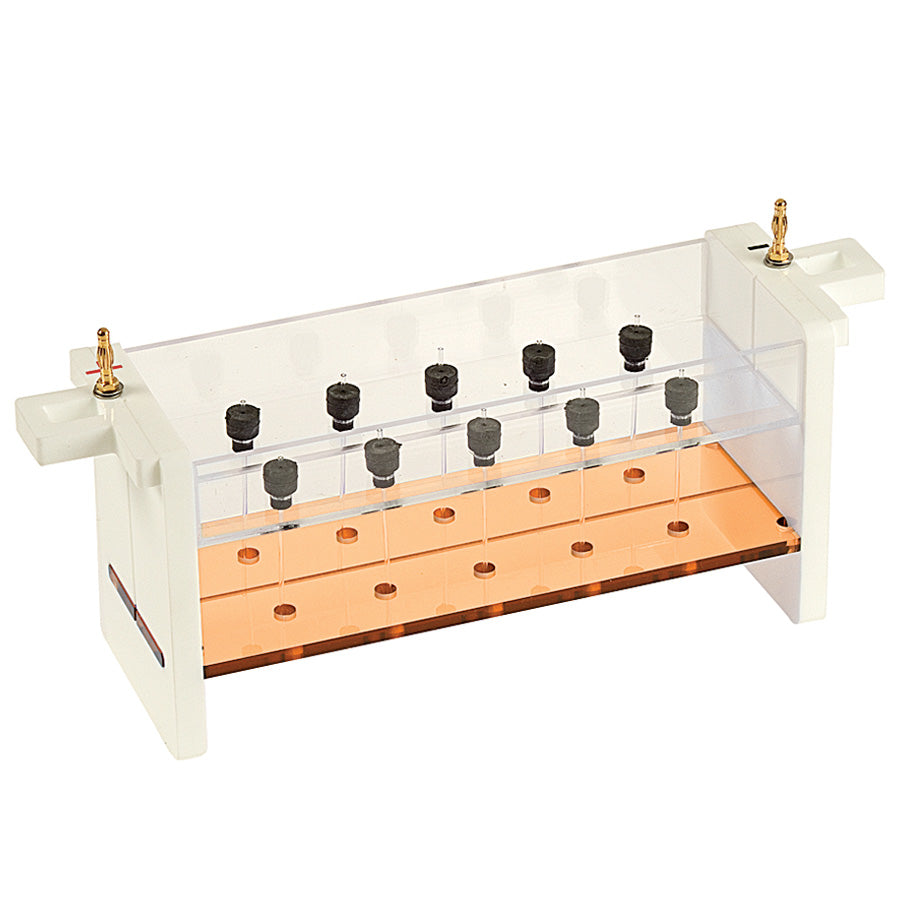 Tube Gel Insert - Mini Wide + 100 tubes