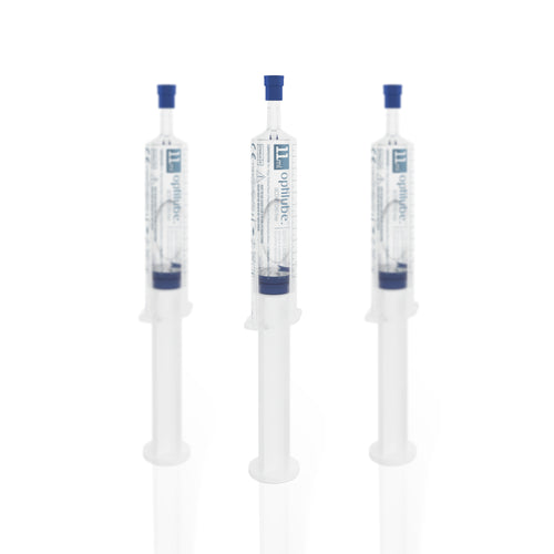 optiLube active CHG Free™ Gleitgel 11ml (200 Spritzen zur Katheterisierung) mit Lidocain 2%