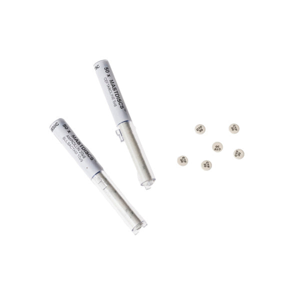 Ampicillin-Sulbact. AMS 10/10µg (1x 50 Bl., Mast)