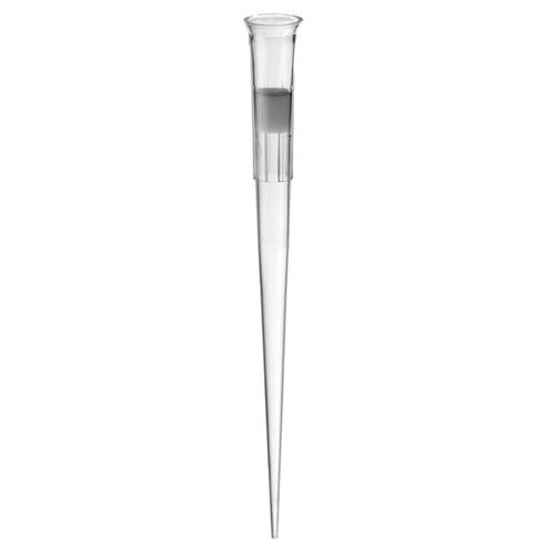 1-300µl filter tips, racked, sterile 6x96p