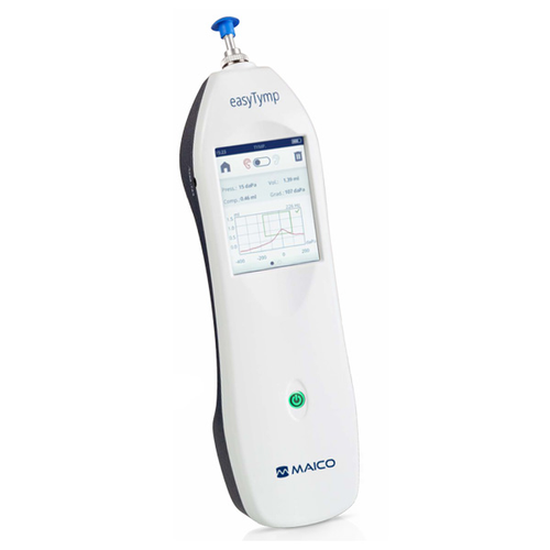 Tympanometer easyTymp 2026 NEU mit Software