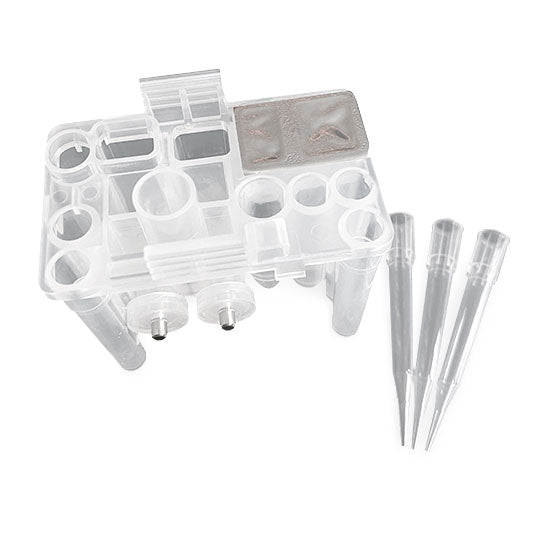 Diff Blutbild Set (50 Testkits für Proben)