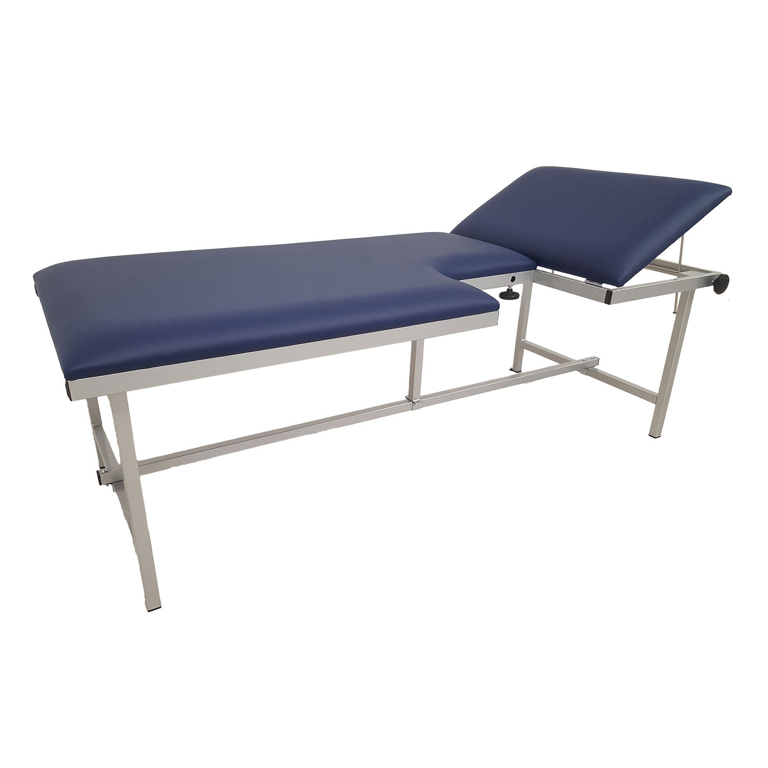 AGA Echo-Kardiographieliege elektr. höhenverstellbar