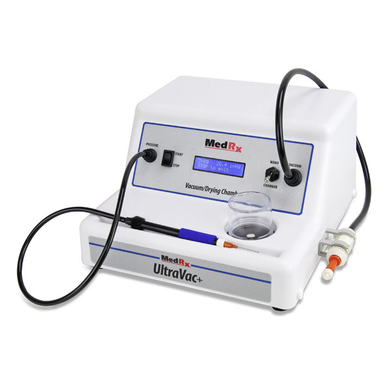 UltraVac mit Reinigungsset