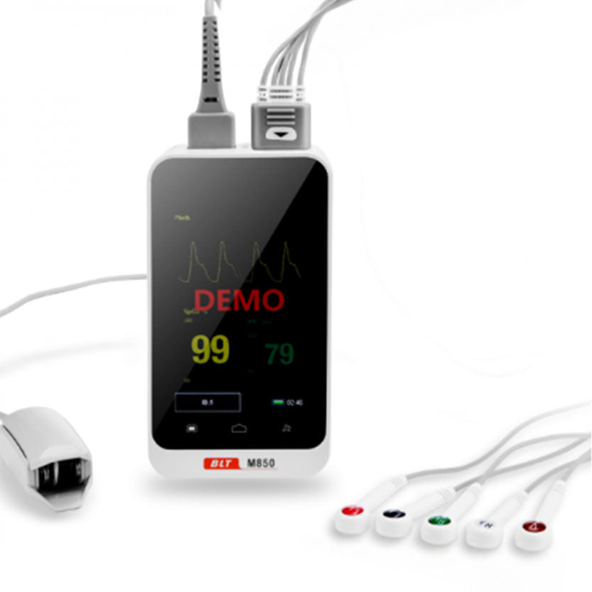 Biolight M 850 Hand-Pulsoximeter