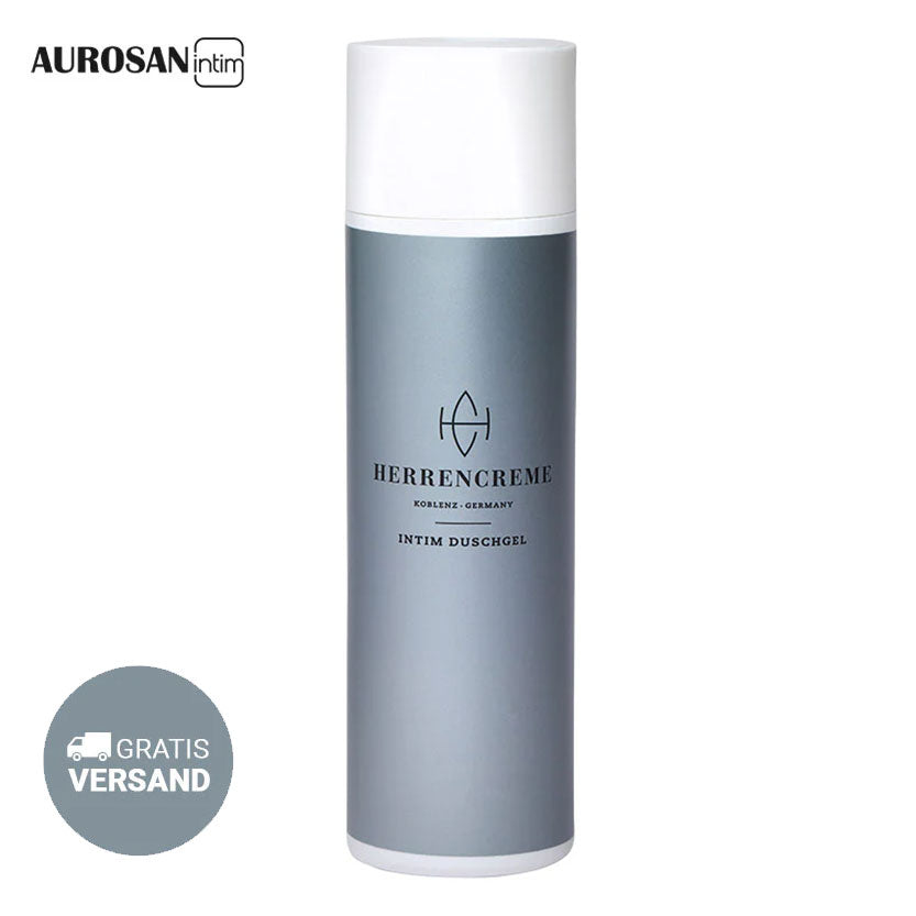 HERRENCREME Intim Duschgel (200ml)