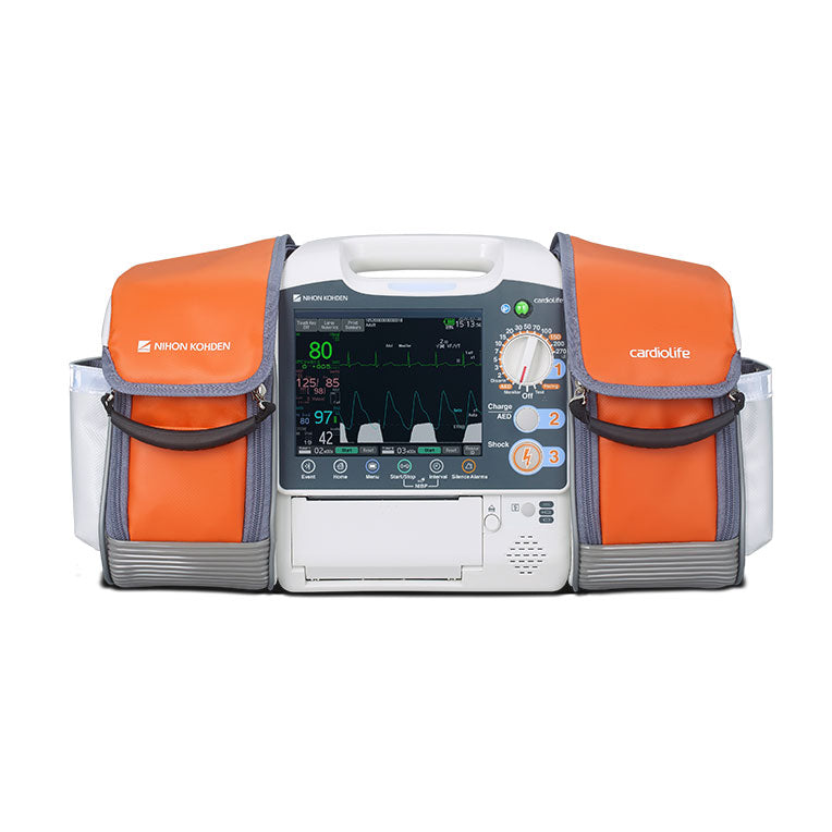 Cardiolife EMS, Defi für stationäre Settings