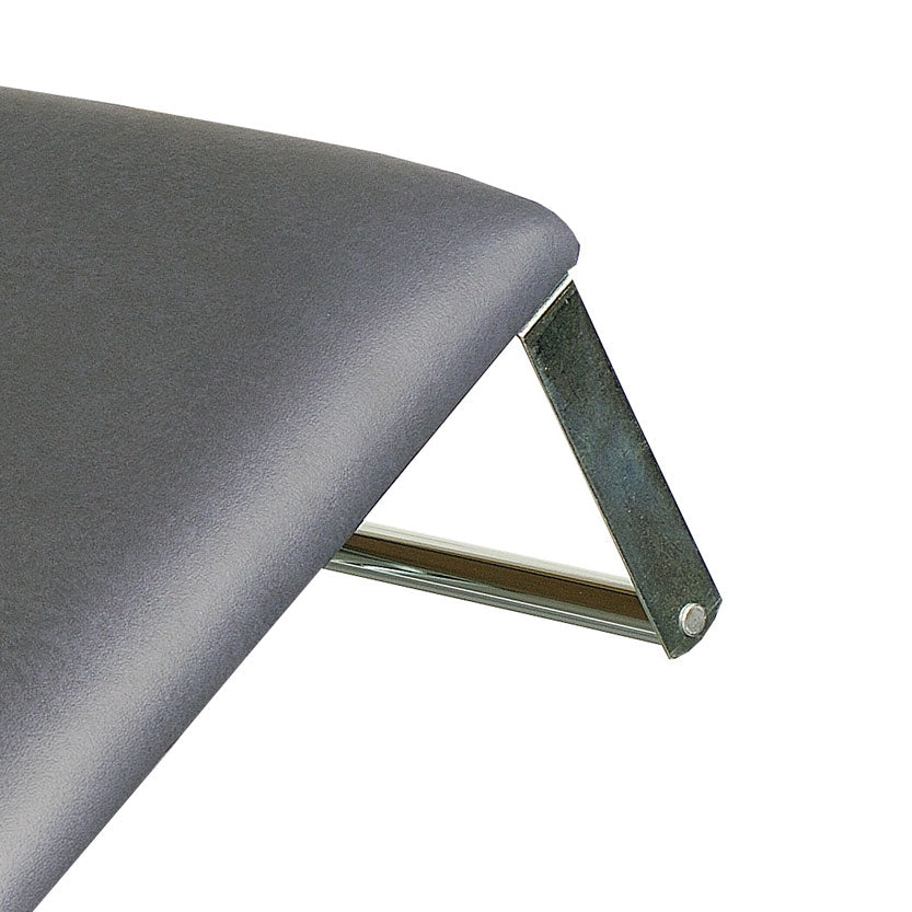 AGA Papierrollenhalter, Chrom, Breite 800 mm