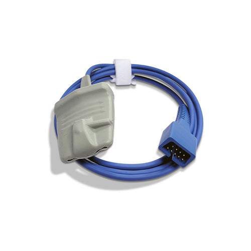 SpO2 Softtouchsensor, Erwachsene, Kabellänge 1,5m