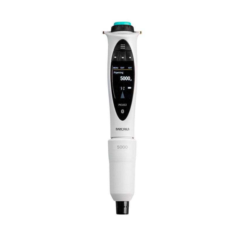 1-Kanal Pipette Picus 2, 100-5000µl, elektronisch