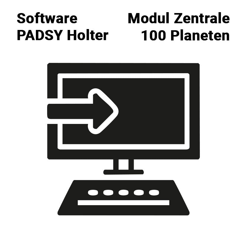 Modul Zentrale für 100 Planeten PADSY Holter