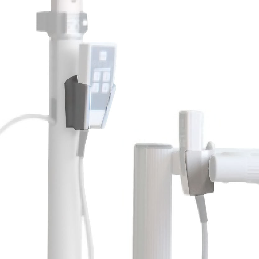 Halter für Bedienteil für Strässle DT-100