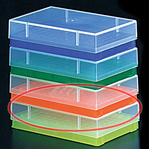 0.2ml PCR Tube Rack with Lid