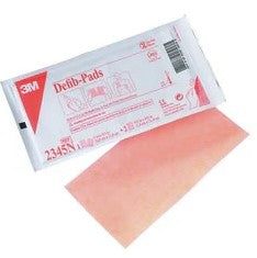 3M Defib-Pads, 11,4 x 15,2 cm  (VE=10 Paar)