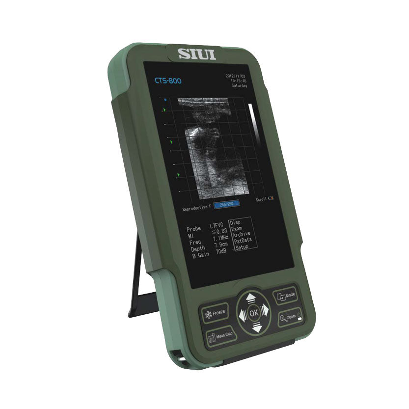 Ultraschallgerät SIUI CTS-800 (VET)