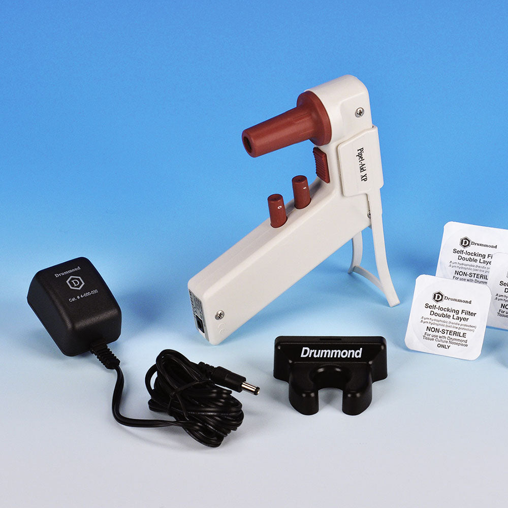 Pipet-Aid XP with 220 V Euro Charger (1 p.)