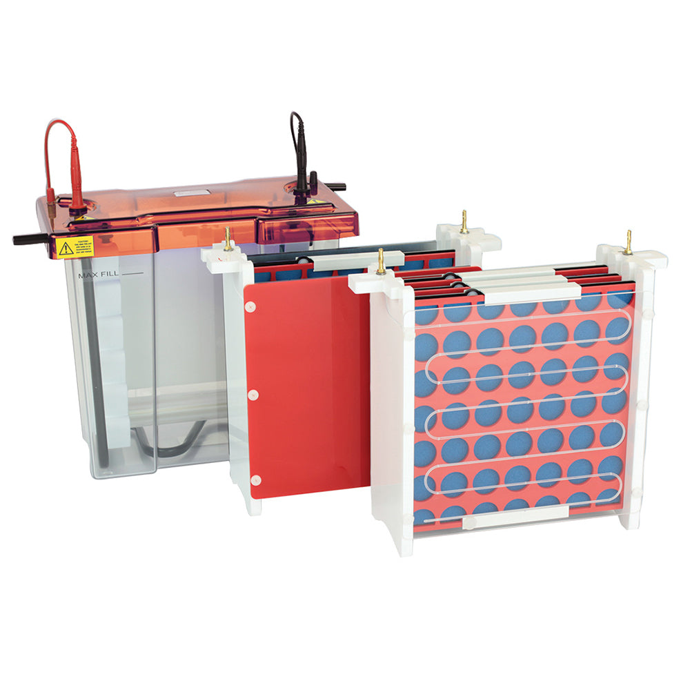 Maxi Z Tank and blotting unit