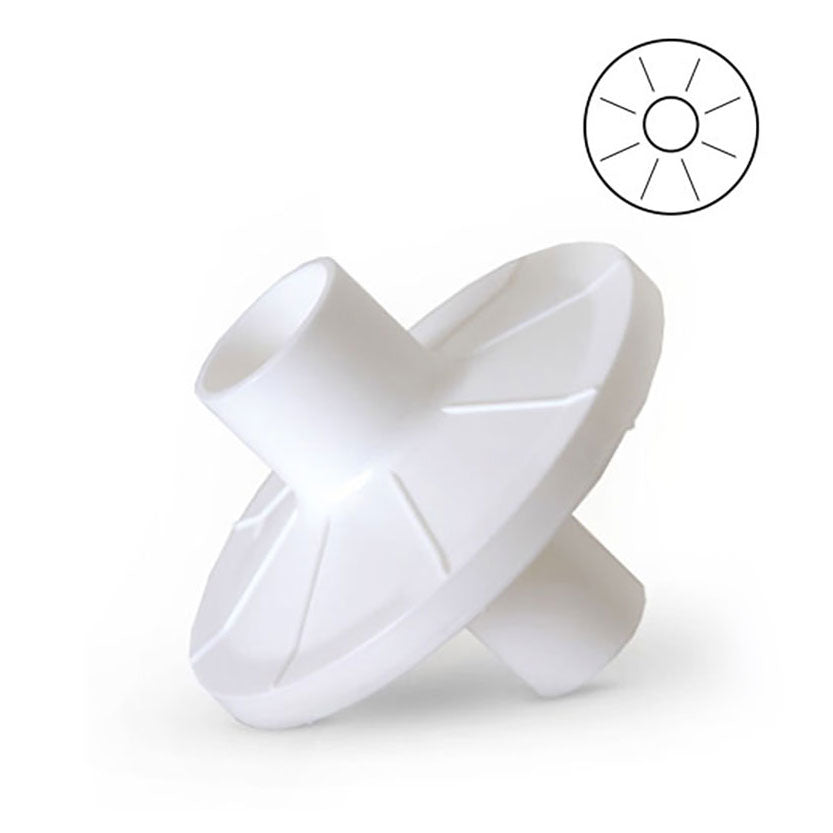 Bakterien-/Virenfilter Lungenfunktion (50 Stck)