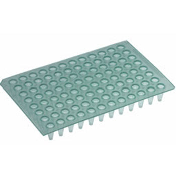 Amplify 96 well lowprofile PCRplate Natural (100p)