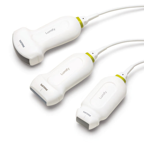 Ultraschall Philips Lumify L12-4 / S4-1 / C5-2 Bundle