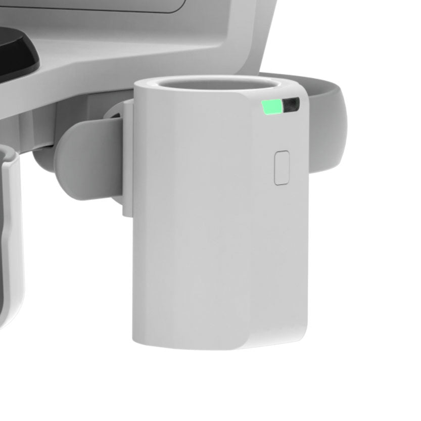 Integrated Gel Warmer