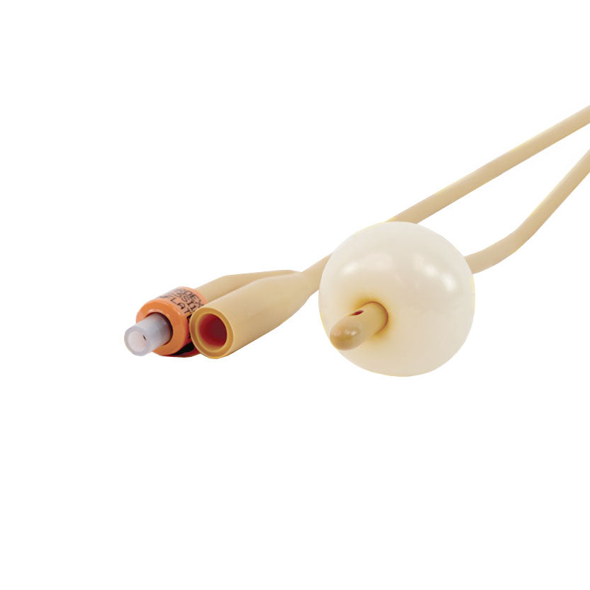 Bardex I.C. Latex Kath. Bactiguard™ beschichtet; 24 CH Nel, 2 Lu, 10 ml, 40cm (12 Stck.)
