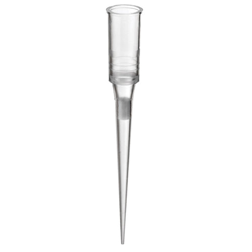 1-20µl Ref tips, racked, Sterile 10x96p